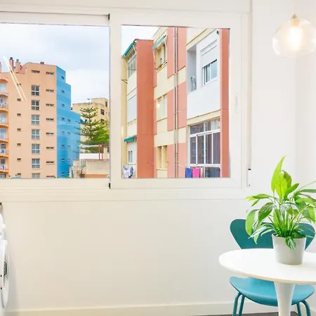 Luxury Apartment Torremolinos Exterior foto