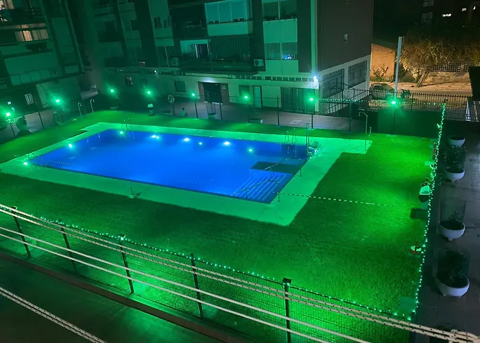 Luxury Apartment Torremolinos